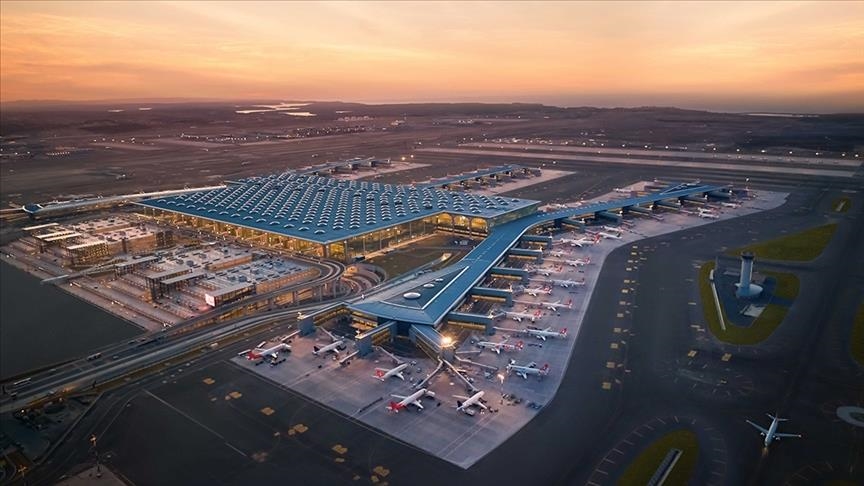 Istanbul airports see over 2M tons of cargo in Jan-July period
