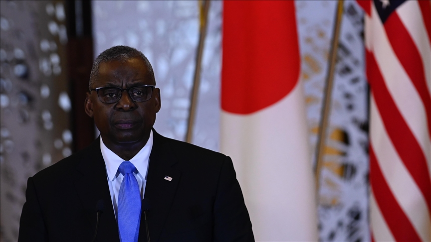 US defense chief to visit Germany to host Ukraine meeting US defense chief to visit Germany to host Ukraine meeting