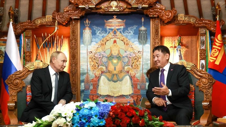 Russia, Mongolia agree to modernize Ulaanbaatar thermal power plant
