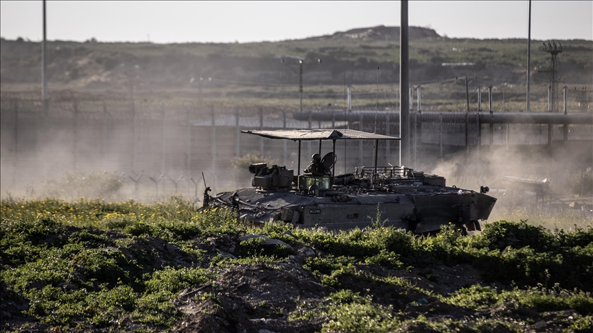US says Gaza cease-fire proposal calls for partial removal of Israeli troops from Philadelphi Corridor US says Gaza cease-fire proposal calls for partial removal of Israeli troops from Philadelphi Corridor