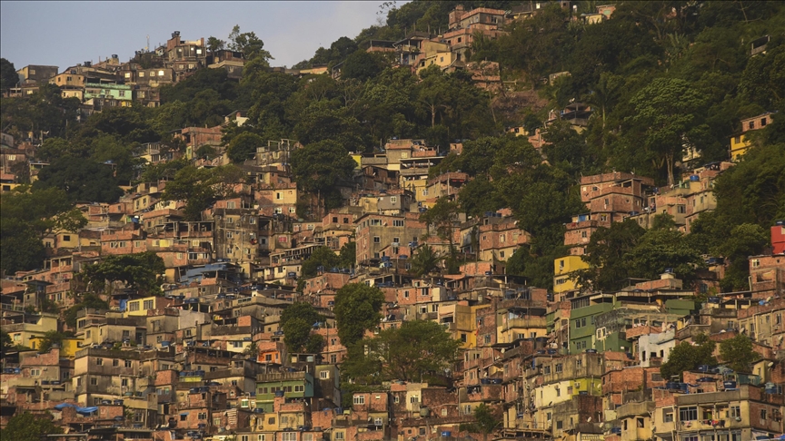 La economía de Brasil se expandió un 3,3% anual en el segundo trimestre de este año