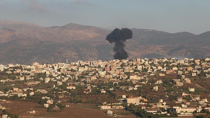 4 blessés lors d'attaques transfrontalières entre le Hezbollah et Israël