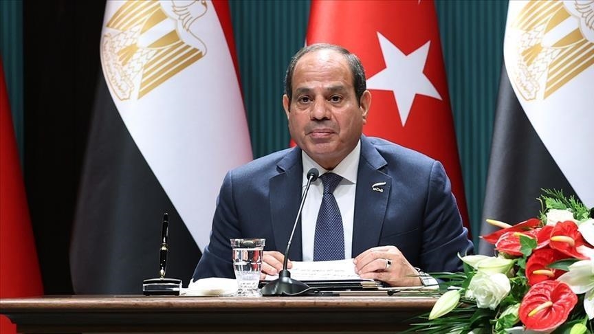 Abdel Fattah al-Sissi : "Nous devons déployer davantage d'efforts pour nos frères et sœurs de Gaza et de Palestine"