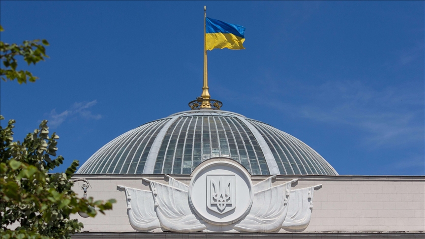 Верховная Рада Украины отправила в отставку четырех министров