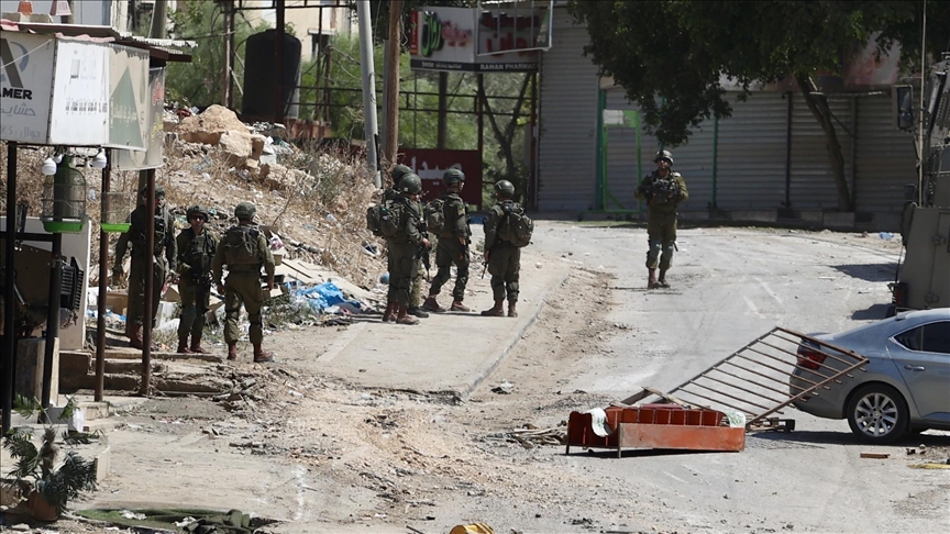 UN reports ‘highest number of Palestinians killed in single week’ in West Bank since November