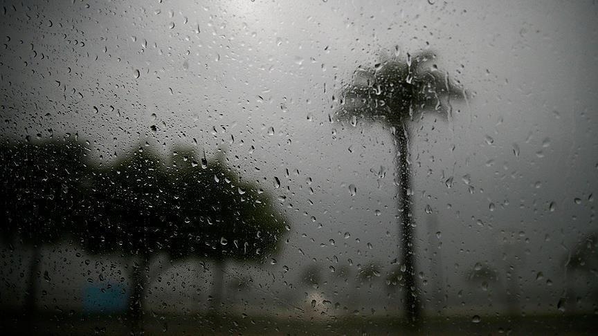 France : Orages violents et inondations à Marseille