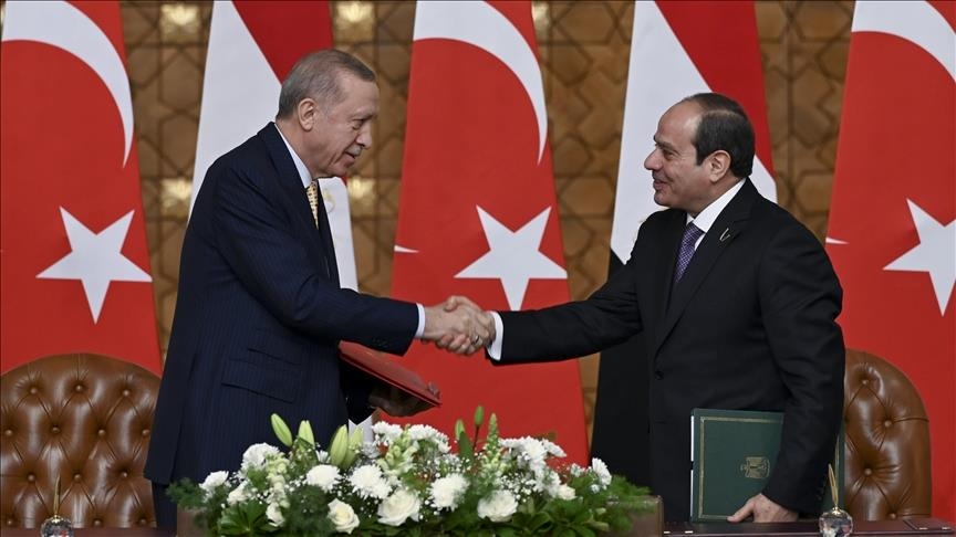 Türkiye: Le président égyptien al-Sissi à Ankara pour une visite officielle