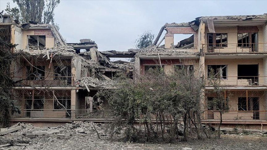 Ukraine says 7 killed, 64 injured in overnight Russian airstrike on western city of Lviv