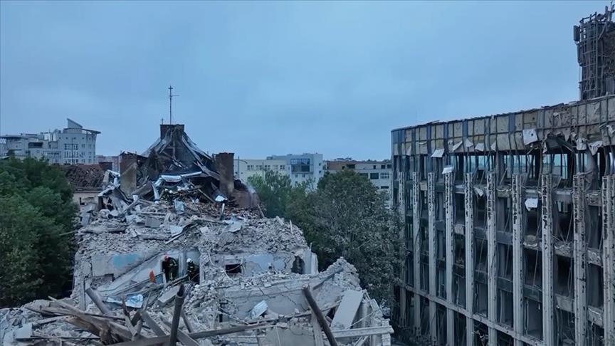При обстреле украинского Львова погибли 7 человек