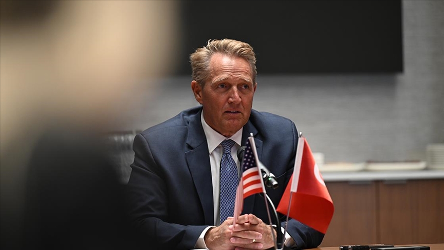 OPINION - Ambassador Flake exits as befits a diplomat