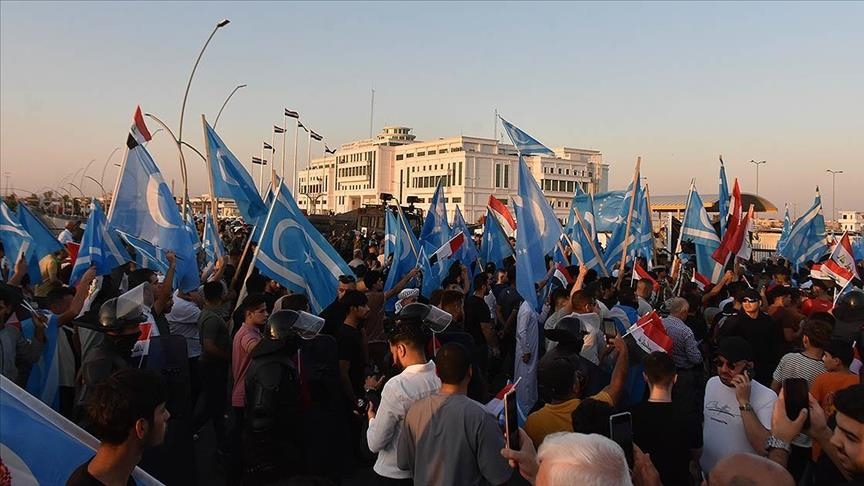 Turkmens to continue shunning Kirkuk provincial council sessions in protest