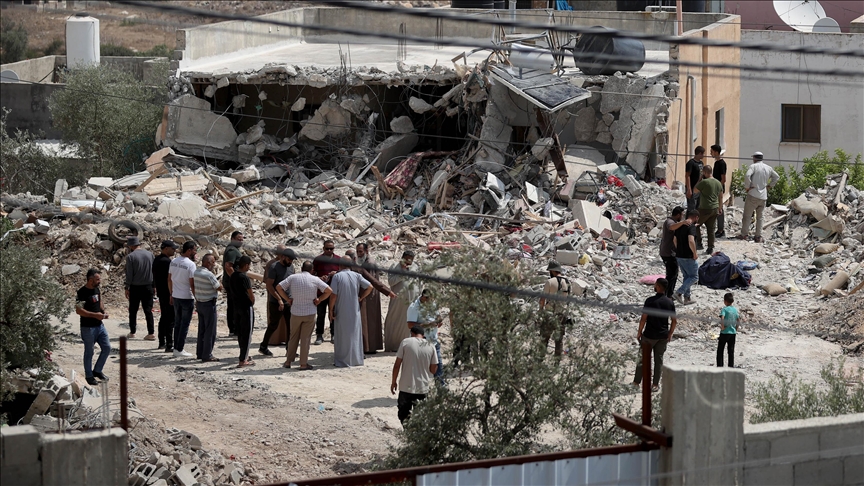 At least 33 killed as Israel continues its deadly military operation in northern West Bank