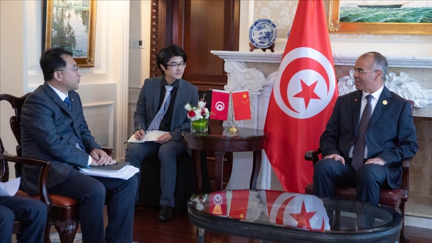 Les opportunités d'investissement au menu des discussions entre la Tunisie et le Fonds de développement sino-africain