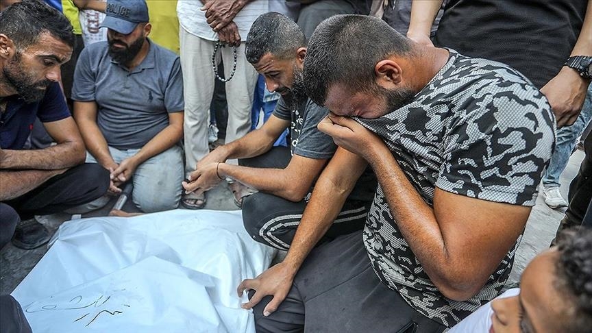 Pojas Gaze: U izraelskim napadima u posljednjih deset dana ubijeno 456 Palestinaca
