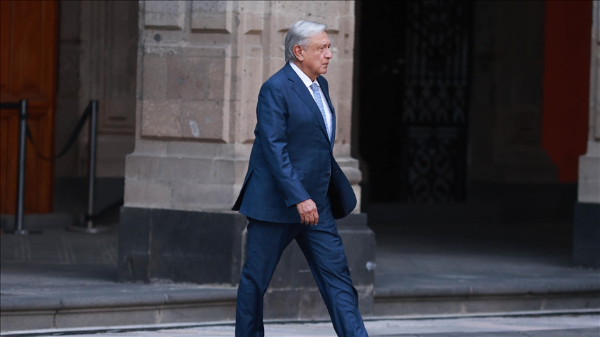 Mexico's Lower House fast-tracks controversial judiciary reform