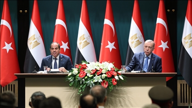 Türkiye, Egypt reinforce cooperation in various sectors, eyeing $15B trade goal