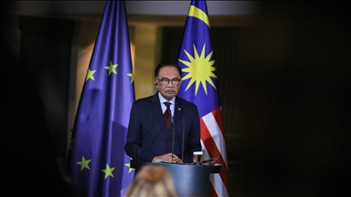 Malaysian premier calls for ‘constructive path’ toward sustainable solution to Ukraine conflict