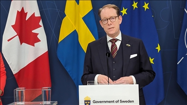 Swedish top diplomat to step down, leave politics