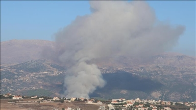 4 injured as Hezbollah, Israel exchange cross-border attacks