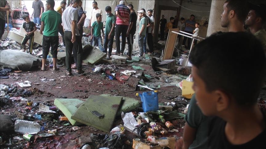 Gaza death toll nears 40,900 as Israel kills 17 more Palestinians