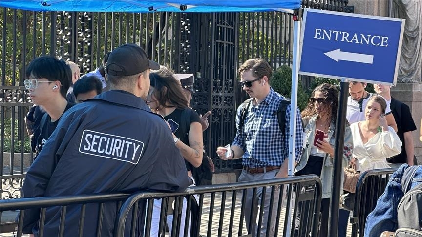 États-Unis : renforcement de la sécurité dans les universités pour limiter les manifestations pro-palestiniennes