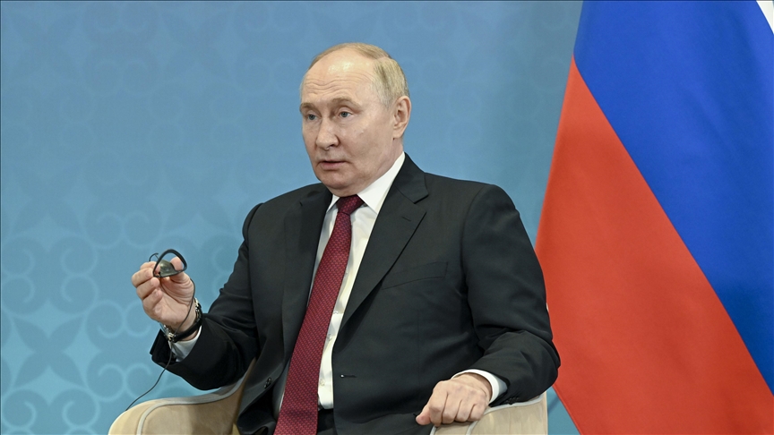 Putin: Benzer bir şekilde yanıt verirsek Avrupa’nın bu kısmında olabilecekleri sadece tahmin edebiliriz