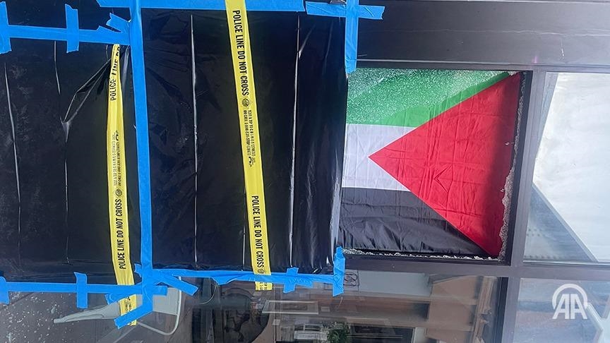 Café palestinien vandalisé à Chicago: “C’était clairement un acte ciblé", selon le propriétaire