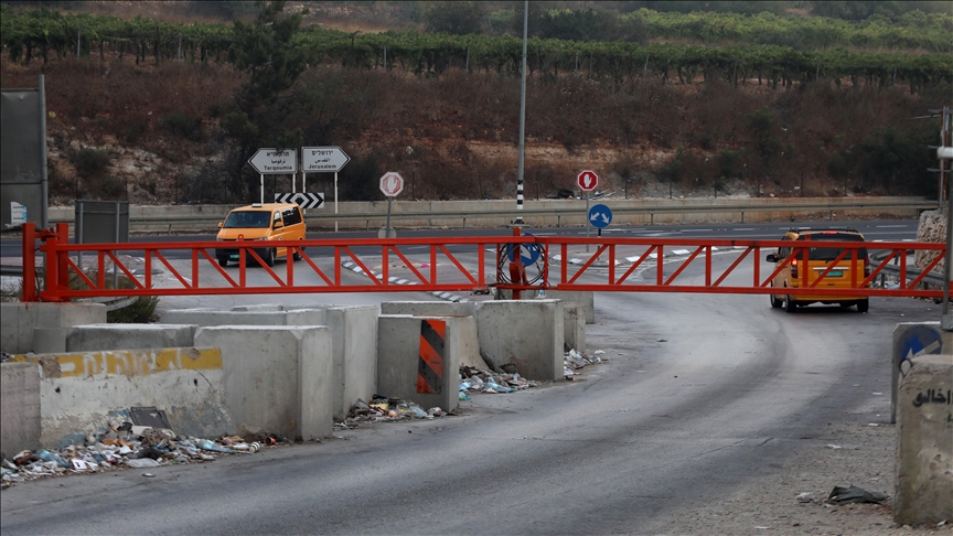 Israeli barriers, checkpoints have turned Hebron into a ‘large prison’