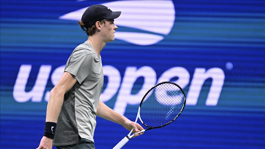 Jannik Sinner defeats Daniil Medvedev to reach first US Open semifinal