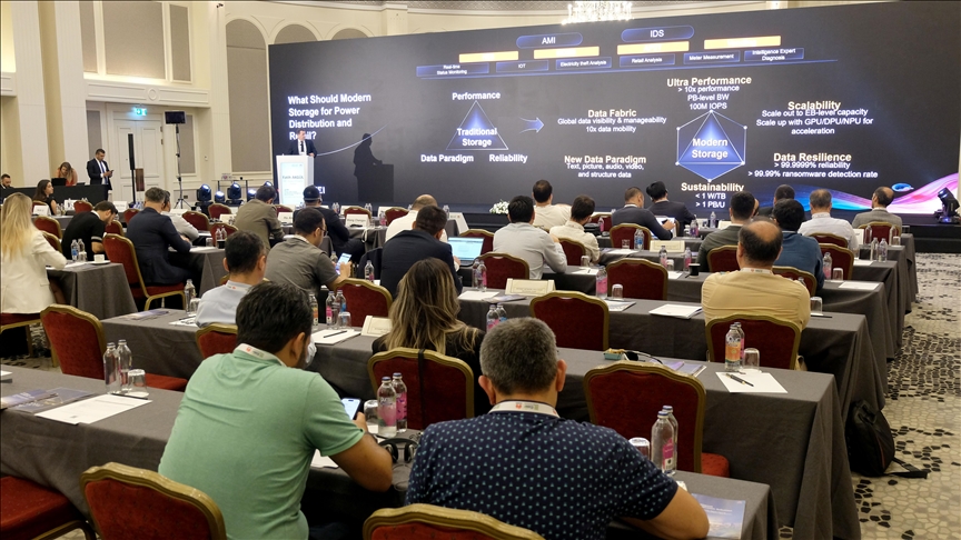 Huawei Türkiye ve ELDER işbirliğiyle "Elektrik Dağıtımında Dijital Trendler Zirvesi" düzenlendi