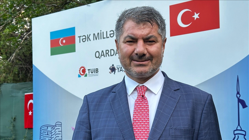 Turkish, Azerbaijani businessmen aim to boost trade volume between 2 countries