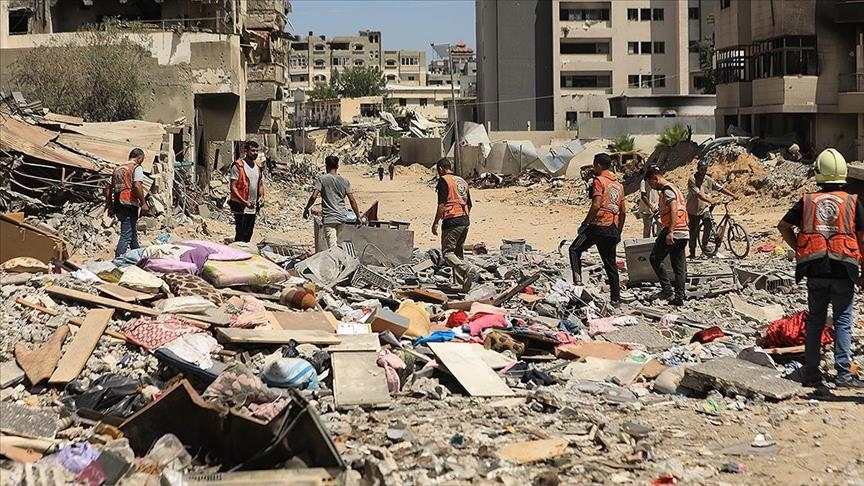 U izraelskim napadima u Pojasu Gaze od 7. oktobra ubijeno 40.878 Palestinaca