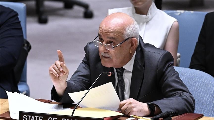 Dubes Palestina: Israel cari solusi untuk Gaza dengan 'hilangkan' sebuah negara