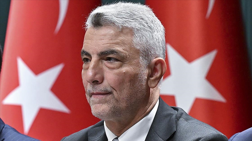 Bakan Bolat: Refah artışını sağlayan ve bu refahın adil bölüşümünü amaçlayan bir politika çerçevesi öngörüyoruz