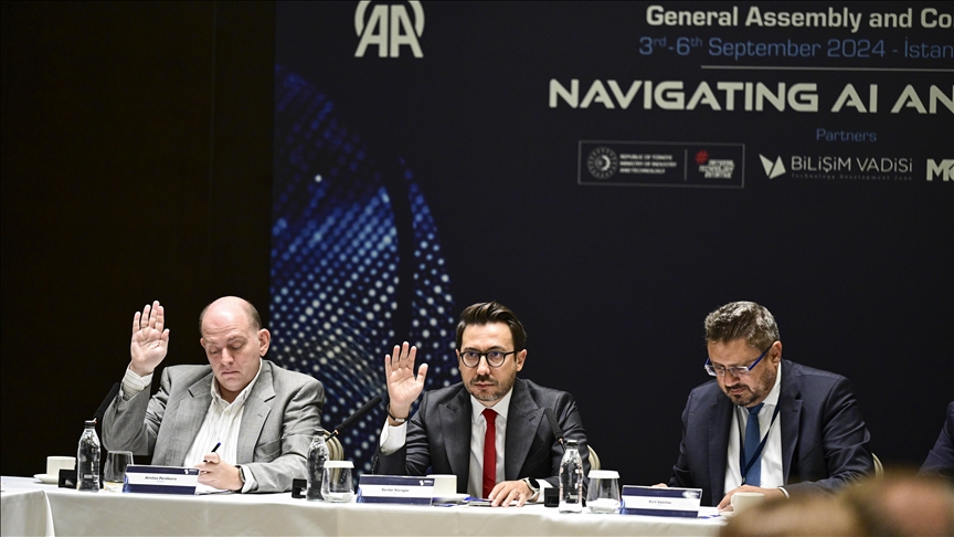 Anadolu to stay at helm of Balkan News Agencies Union-Southeast Europe through next year