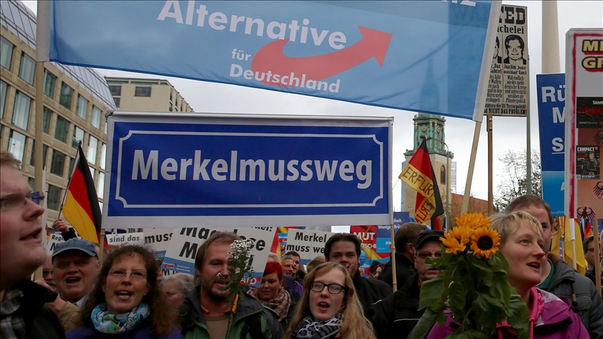 First win since WWII: Why did Germans vote for a far-right party?