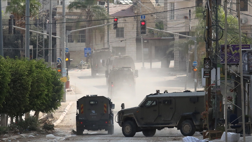 Israeli army bars Palestinian ministers from visiting Jenin amid West Bank offensive