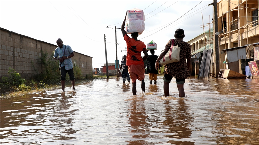 Floods kill more than 270, affect 700,000 in Niger