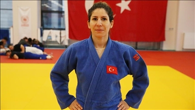 Jeux paralympiques de Paris 2024: La judokate turque Ecem Tasin Cavdar remporte la médaille de bronze