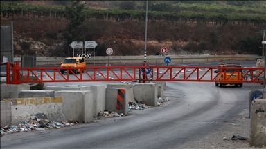 Israeli barriers, checkpoints have turned Hebron into a ‘large prison’