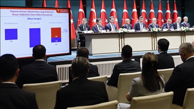 Türkiye aims 5% GDP growth in 2027