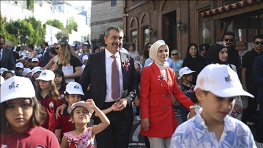 "Bilinçle İlerleme Zamanı Projesi" etkinliği İstanbul'da yapıldı