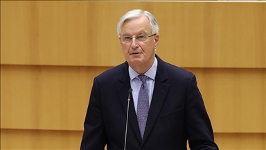 Fransa'da Michel Barnier başbakanlık görevine başladı