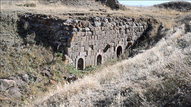 Erzurum'un tarihi Dolangez ve Çobandede tabyaları bir asrı aşkındır ayakta duruyor