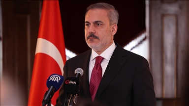 Turkish foreign minister accuses Israeli prime minister of genocide in Gaza, calls for international action