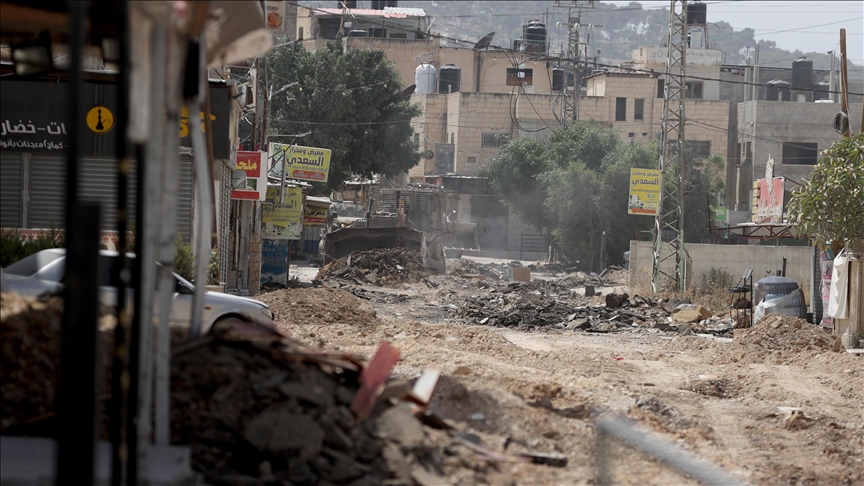 Israeli officials express doubts over new cease-fire proposal in Gaza war