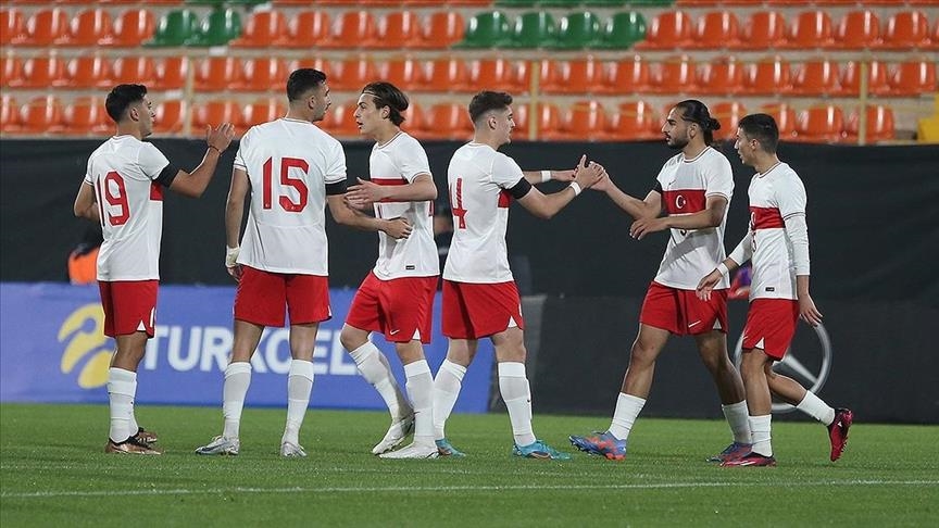 Ümit Milli Futbol Takımı'nın İrlanda Cumhuriyeti maçı ücretsiz izlenebilecek