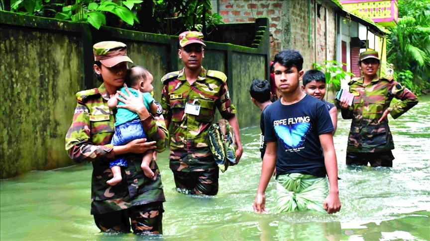 'We lost everything': Bangladesh flood victims struggle to rebuild devastated lives