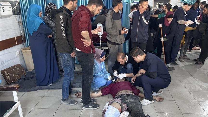طبيب مغربي يصل بلاده بعد شهرين قضاها في غزة