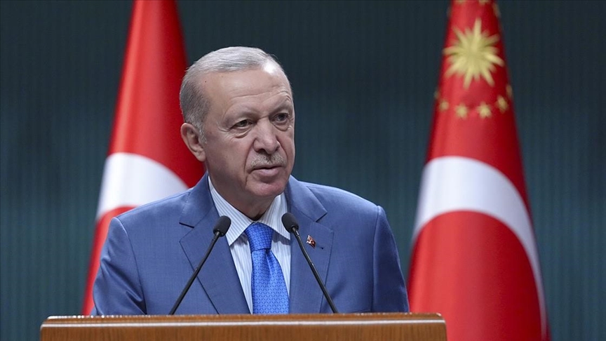 President Erdogan condemns killing of Turkish-American activist in West Bank by Israeli forces